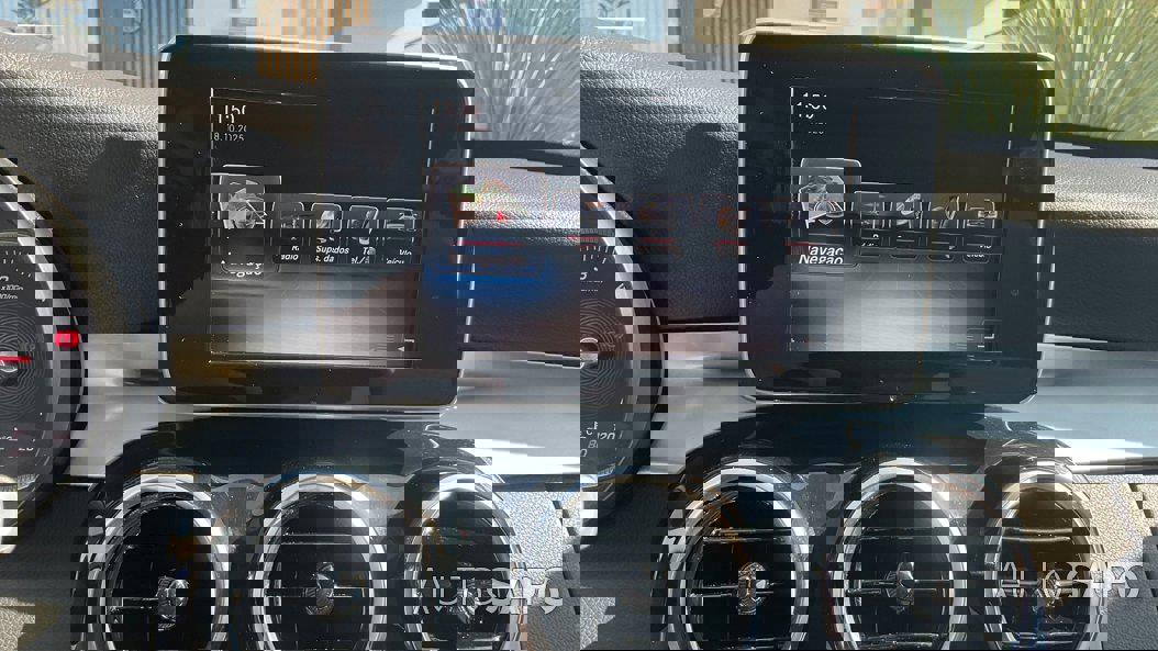 Mercedes-Benz Classe C de 2017