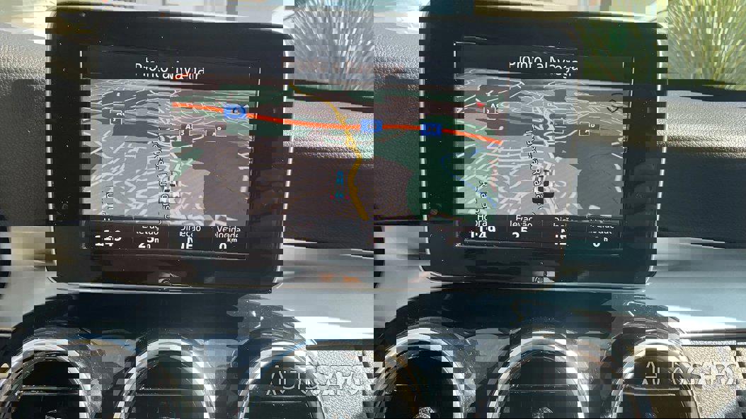 Mercedes-Benz Classe C de 2017