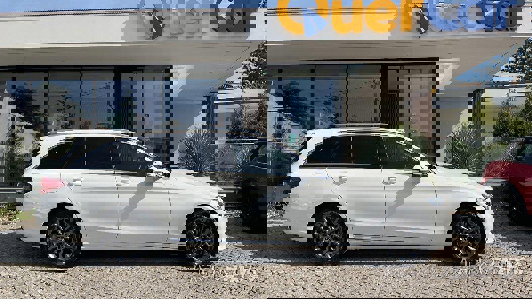 Mercedes-Benz Classe C de 2017