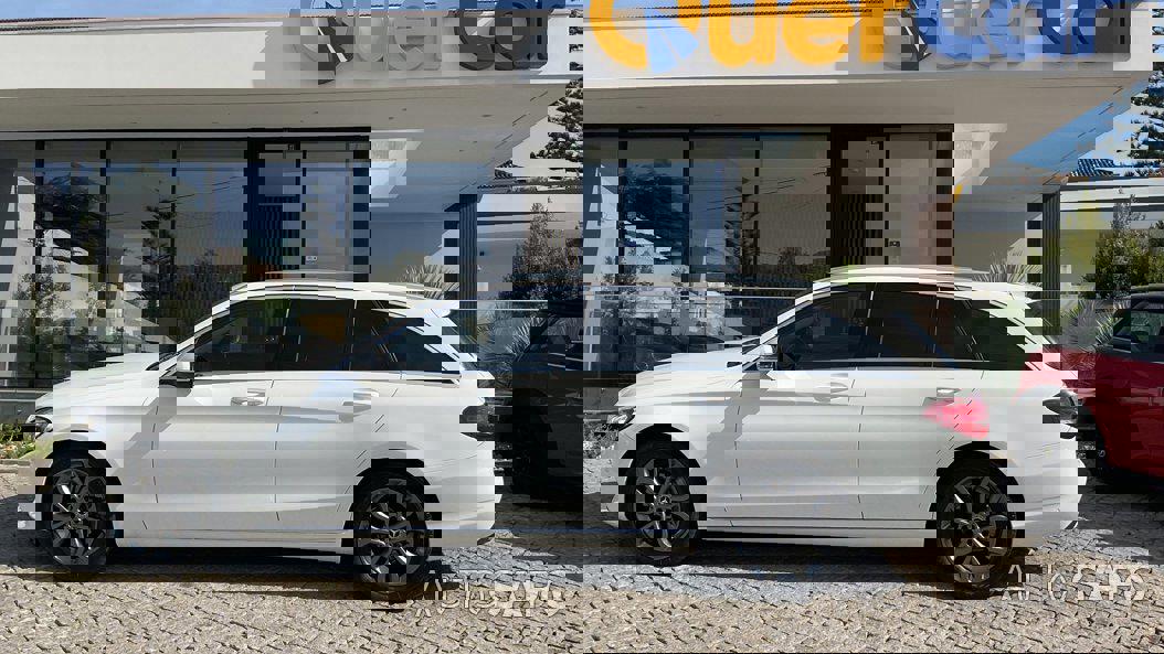 Mercedes-Benz Classe C de 2017