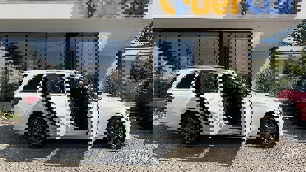 Mercedes-Benz Classe C de 2017