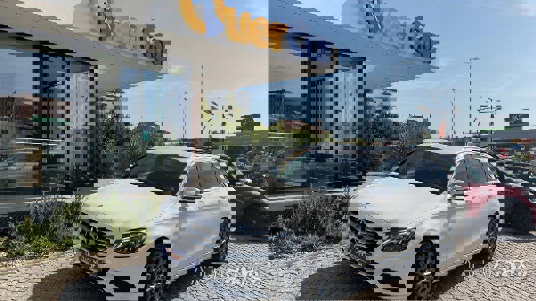 Mercedes-Benz Classe C de 2017