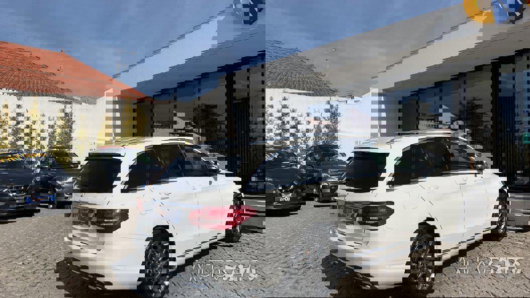 Mercedes-Benz Classe C de 2017