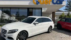 Mercedes-Benz Classe C de 2017