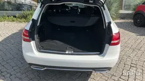 Mercedes-Benz Classe C de 2017