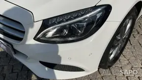 Mercedes-Benz Classe C de 2017