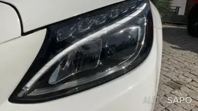 Mercedes-Benz Classe C de 2017