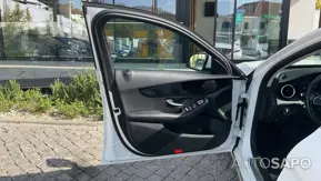 Mercedes-Benz Classe C de 2017