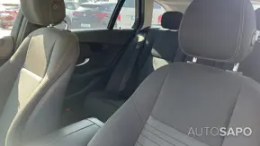 Mercedes-Benz Classe C de 2017