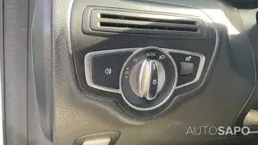 Mercedes-Benz Classe C de 2017