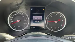 Mercedes-Benz Classe C de 2017