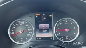 Mercedes-Benz Classe C de 2017