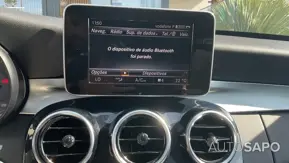 Mercedes-Benz Classe C de 2017