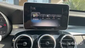 Mercedes-Benz Classe C de 2017