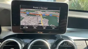 Mercedes-Benz Classe C de 2017