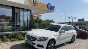 Mercedes-Benz Classe C de 2017