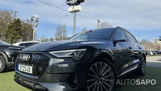 Audi e-tron 55 quattro S line de 2020