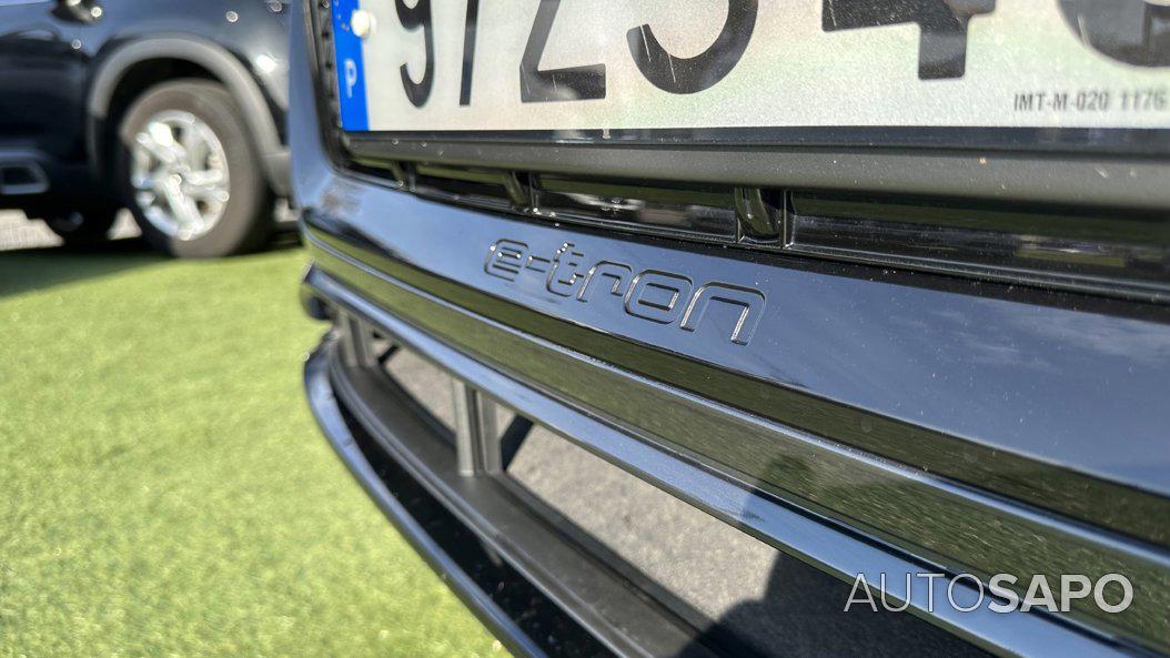 Audi e-tron 55 quattro S line de 2020