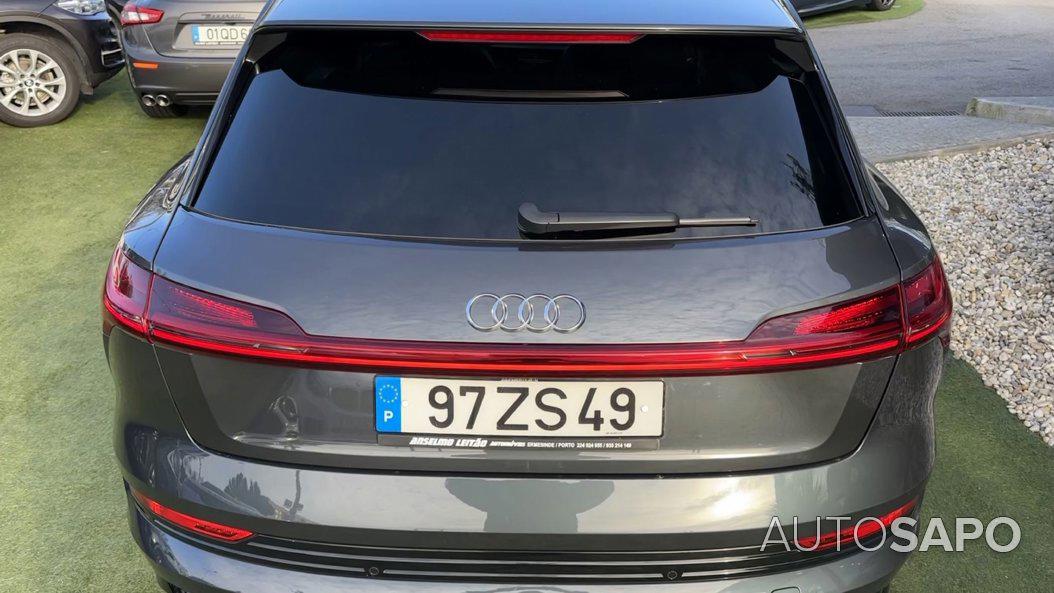 Audi e-tron 55 quattro S line de 2020