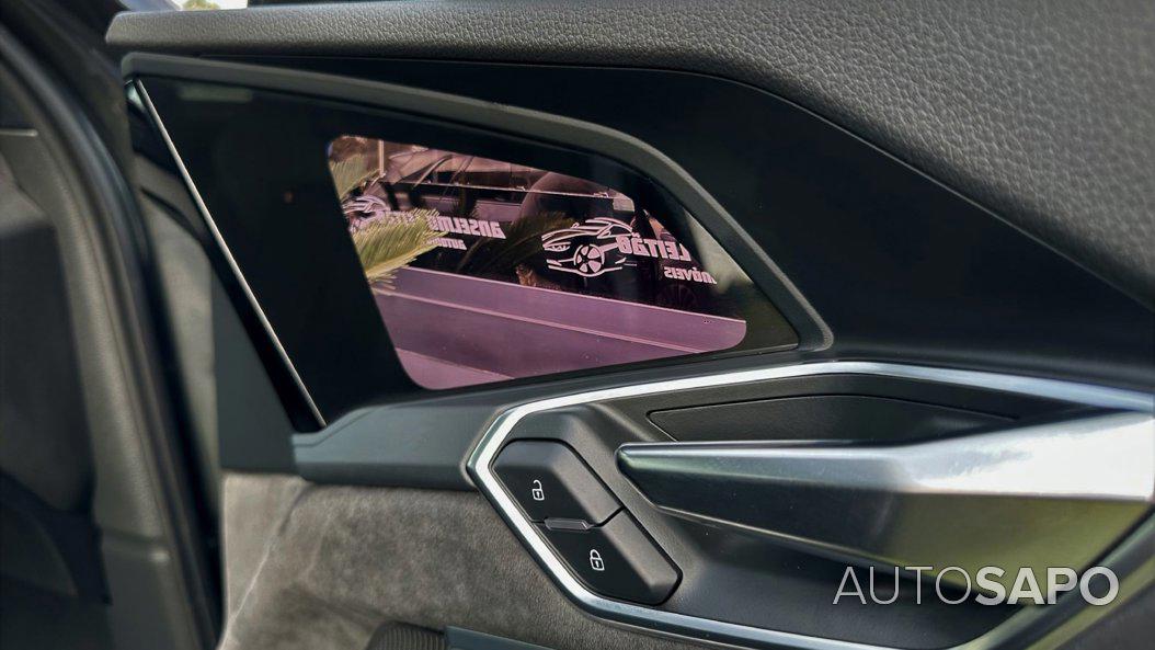 Audi e-tron 55 quattro S line de 2020