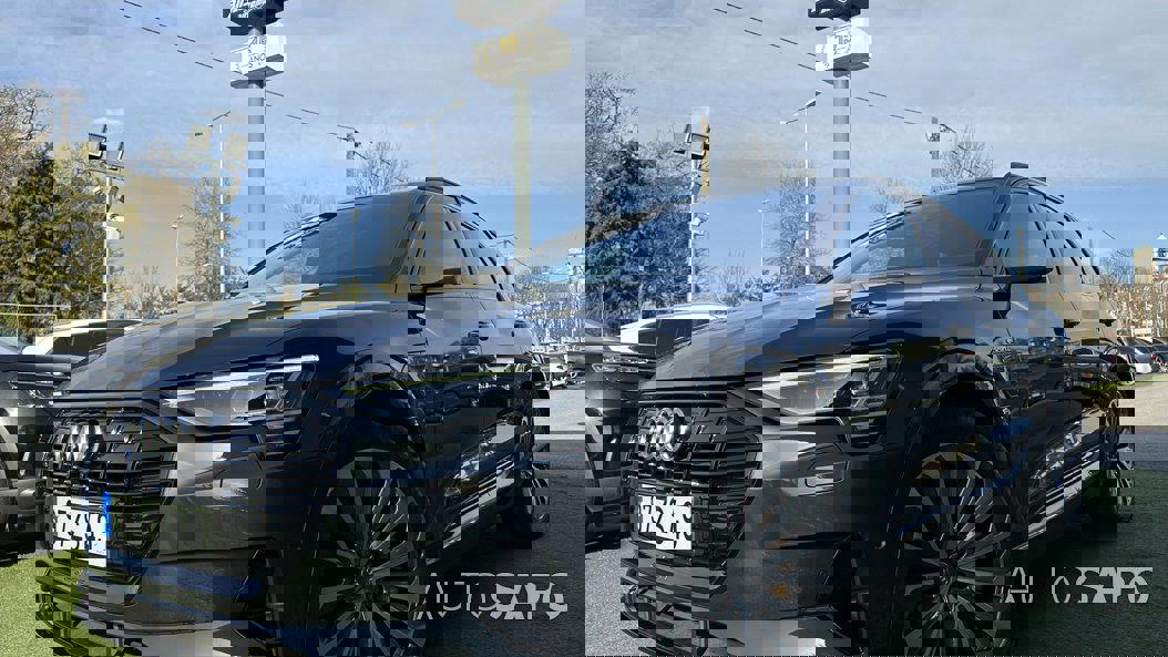 Audi e-tron 55 quattro S line de 2020