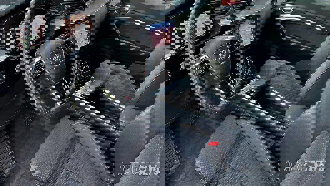 Audi e-tron 55 quattro S line de 2020