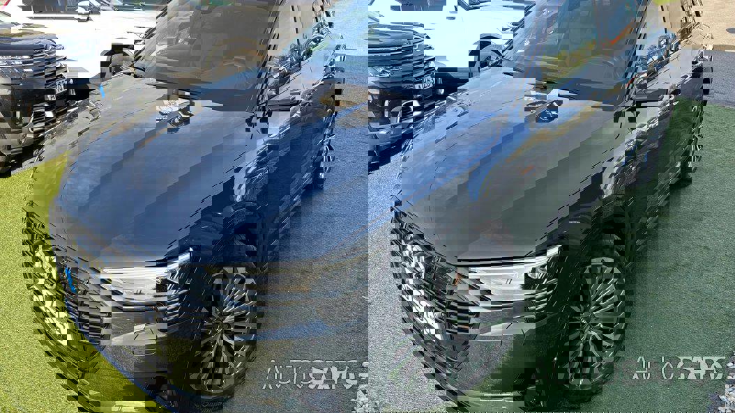 Audi e-tron 55 quattro S line de 2020