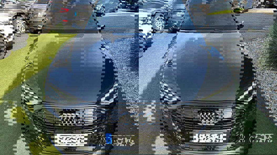 Audi e-tron 55 quattro S line de 2020