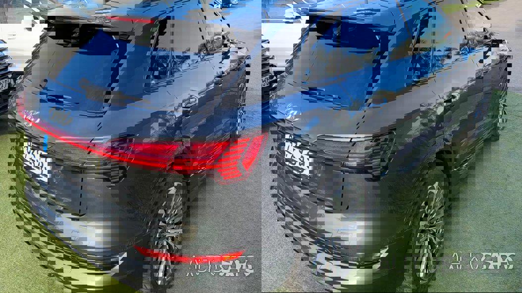 Audi e-tron 55 quattro S line de 2020