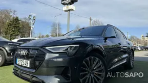 Audi e-tron 55 quattro S line de 2020