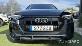 Audi e-tron 55 quattro S line de 2020