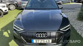 Audi e-tron 55 quattro S line de 2020