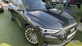 Audi e-tron 55 quattro S line de 2020