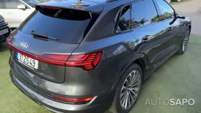 Audi e-tron 55 quattro S line de 2020