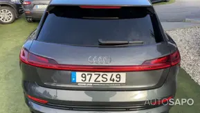 Audi e-tron 55 quattro S line de 2020