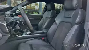 Audi e-tron 55 quattro S line de 2020