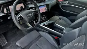 Audi e-tron 55 quattro S line de 2020