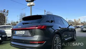 Audi e-tron 55 quattro S line de 2020