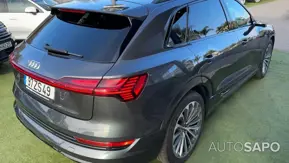 Audi e-tron 55 quattro S line de 2020