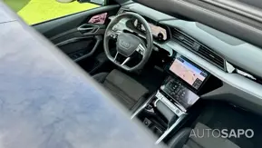 Audi e-tron 55 quattro S line de 2020