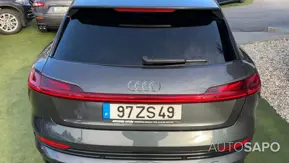 Audi e-tron 55 quattro S line de 2020