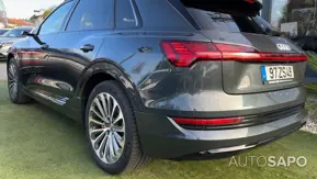 Audi e-tron 55 quattro S line de 2020