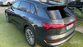 Audi e-tron 55 quattro S line de 2020