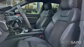 Audi e-tron 55 quattro S line de 2020