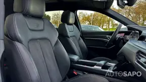 Audi e-tron 55 quattro S line de 2020