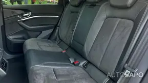 Audi e-tron 55 quattro S line de 2020