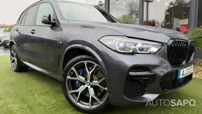 BMW X5 de 2021