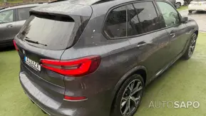 BMW X5 de 2021