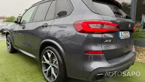 BMW X5 de 2021