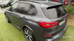 BMW X5 de 2021
